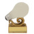 Bright Idea Light Bulb Trophy 130mm