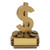 Dollar Biz Sales Award Trophy 145mm