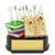 Trivia Award Trophy 100mm