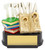 Trivia award Trophy 100mm