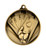 Sunrise Series Poker Medal Gold 1076-54G