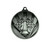 Sunrise Series Chess Medal Silver