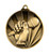 Sunrise Series Public Speaking Medal Gold 1076-48G