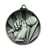 Sunrise Series Public Speaking Medal Silver 1076-48S