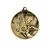Sunrise Series Art Medal Gold