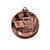 Sunrise Series Reading Medal Bronze