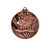 Sunrise Series Spelling Bee Medal Bronze