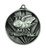 Sunrise Series Spelling Bee Medal Silver 1076-50S