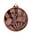 Sunrise Series Band Medal Bronze