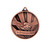 Sunrise Series Sportsmanship Medal Bronze