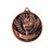 Sunrise Series Participant Medal Bronze
