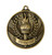 Sunrise Series Participant Medal Gold 1076-36G