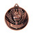 Sunrise Series Participant Medal Bronze 1076-36B