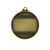 Global Series Medal Back Gold