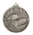Global Medal Gridiron Silver