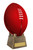 Resin Ball Holder Aussie Rules