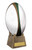 Resin Ball Holder Rugby