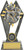 Peak Series Trophy Golf 180mm