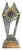 Peak Series Gridiron/American Football Trophy 225mm