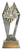 Peak Series Chess Trophy 225mm P278C