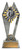 Peak Series Female Cricket Bowler Trophy 225mm P215C