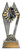 Peak Series Female Cricket Batter Trophy 225mm P216C