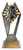 Peak Series Female Cricket Batter Trophy 200mm P216B