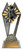 Peak Series Male Batter Cricket Trophy 200mm P241B