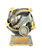 Typhoon Series Football Trophy 120mm