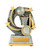 Typhoon Series Netball Trophy 120mm