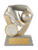 Shield Football 100mm