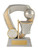 Shield Series Netball Trophy 140mm