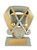 Shield Series Hockey Trophy 120mm