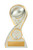 Galaxy Series Aussie Rules Trophy 125mm 645-3