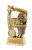 Maverick Series Basketball Trophy 633-7