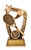 Maverick Series Tennis Trophy 155mm