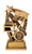 Maverick Series Lifesaving Trophy 140mm