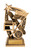 Maverick Series Lifesaving Trophy 155mm