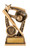Maverick Series Baseball Trophy 120mm 633-5A