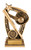 Maverick Series Baseball Trophy 155mm 633-5C