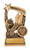 Maverick Athletics Trophy 120mm