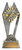 Peak Series Football Trophy 225mm