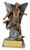 Delta Series Male Football Trophy 150mm