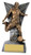 Delta Series Male Football Trophy 240mm