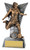 Delta Series Female Football Trophy 240mm