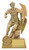 Shazam Series Male Football Trophy 150mm