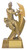 Shazam Series Netball Trophy 265mm
