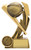 Shazam Series Baseball Trophy 130mm
