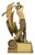 Shazam Series Golf Trophy 175mm