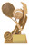 Shazam Series Tennis Trophy 150mm